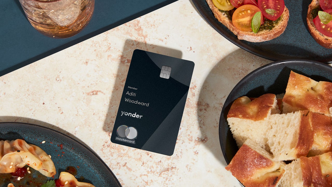 Yonder Credit Card | Rewards Partner | Biryani Kebab Chai